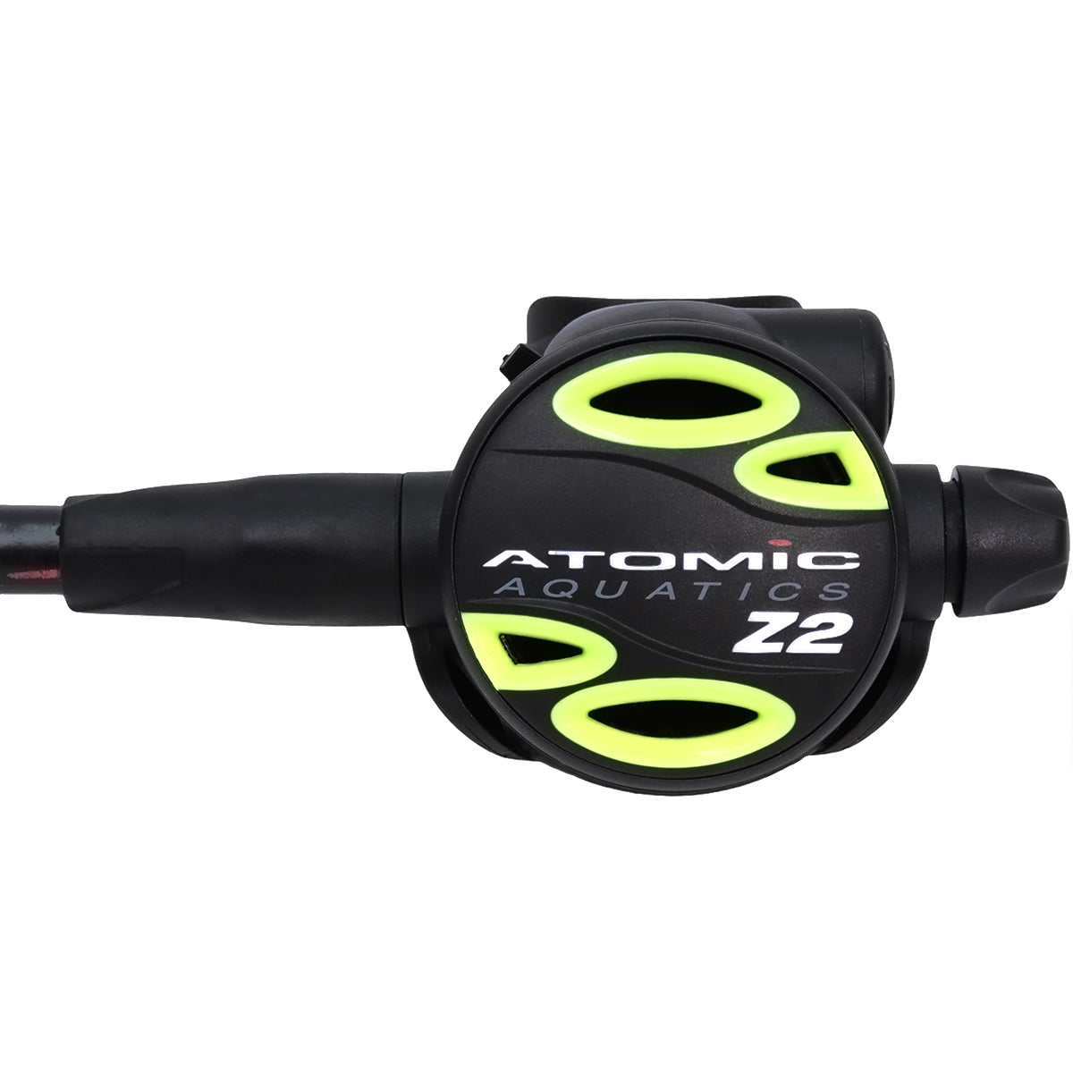 Atomic Aquatics B2 Regulator, DIN with Color Kit and Z2 Octo Scuba Diving Package