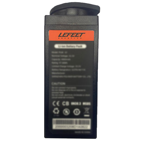 LEFEET Extra Battery
