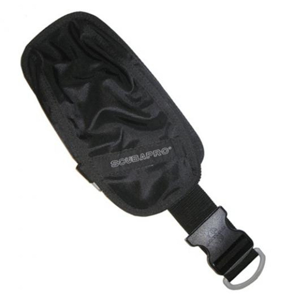 Used ScubaPro Weight Pouch (4.5 kg, 10 lb) Buckle (5.1 cm, 2 in) (Knighthawk, Classic)-Very Good