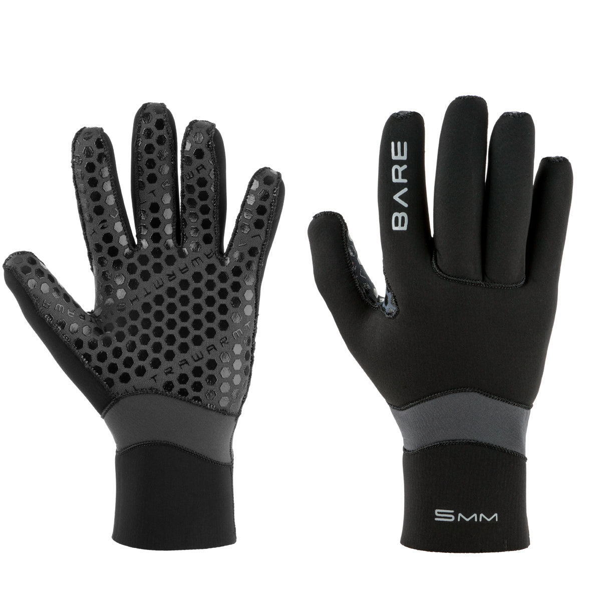 Open Box Bare 5mm Ultrawarmth Dive Gloves