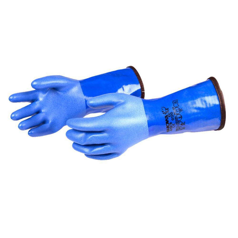 Bare Drysuit Gloves with Thermal Liner-M