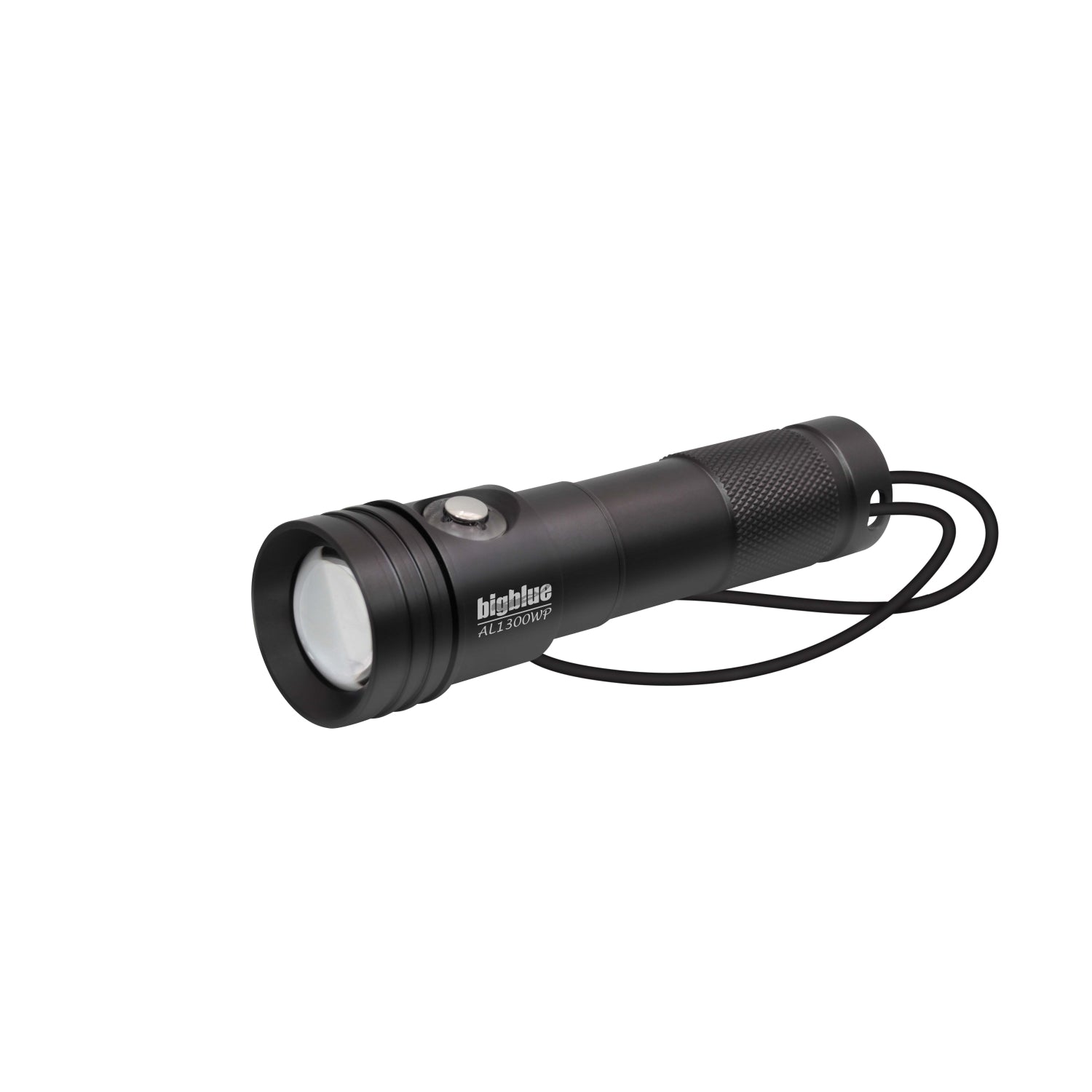 BigBlue 1300 Lumen Wide Beam Dive Light-Without Tail