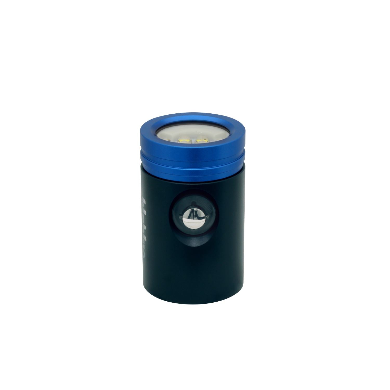 BigBlue 1800 Lumen Extra-Wide Video Light w/ Blue Color Mode - Black/Blue-