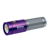 BigBlue AL1800XWP-II Purple with Hard Case-