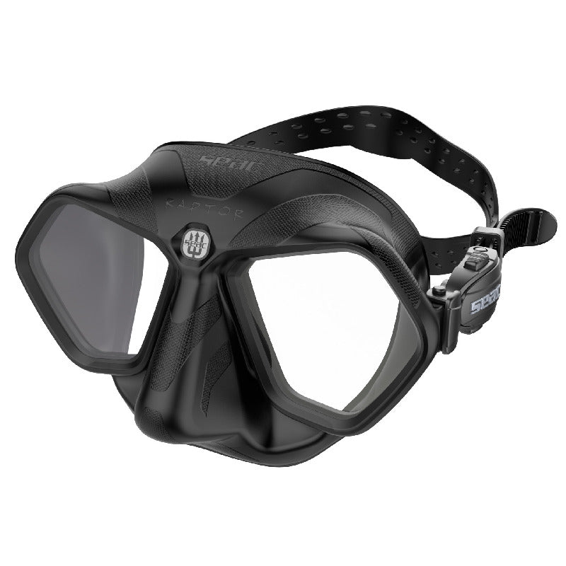 Seac Raptor Freediving and Spearfishing Mask