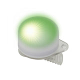 BigBlue Easy Clip Marker Light With Flash-Green