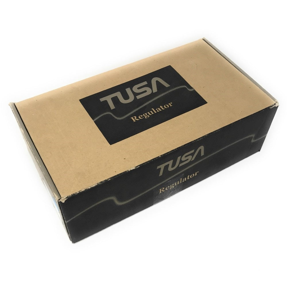 Tusa Regulator RS-811 (Like New)-Like New