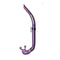 Scubapro Apnea Foldable Open Top Scuba Diving Snorkel-Purple