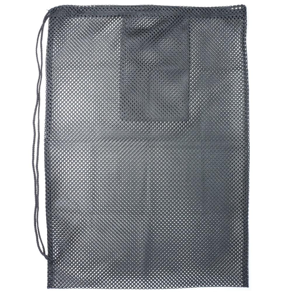 DiveCatalog Mesh Pouch with Draw String-L