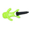 DiveCatalog Scuba Essentials - Mouthpiece and Octopus Holder for any Scuba Octopus 2nd Stage-Yellow