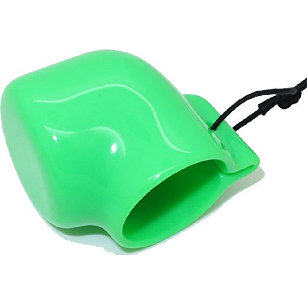 DiveCatalog Scuba Essentials - PVC Tank Valve Protector for Scuba Diving Tanks-Green