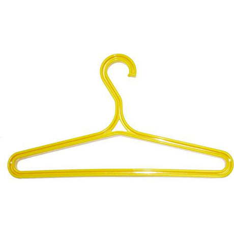 DiveCatalog Scuba Essentials - Wetsuit Hanger for Scuba Diving, Snorkeling, and Surfing-Yellow