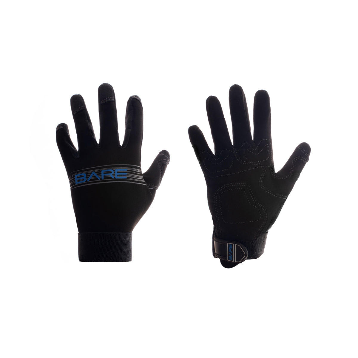 Open Box Bare 2mm Tropic Pro Dive Gloves
