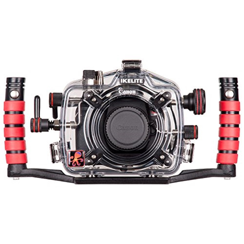 Ikelite 6871.75 Underwater Camera Housing for Canon T6i (750D) DSLR Camera-Very Good