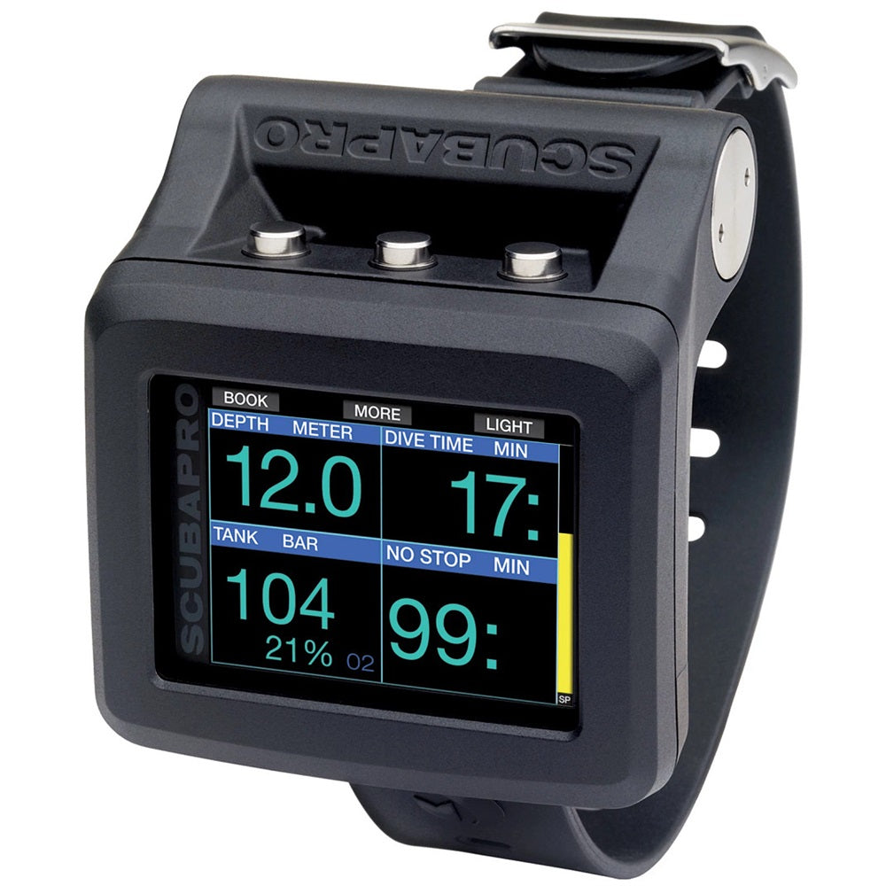 ScubaPro G2 Wrist Dive Computer W/ Transmitter Smart + Pro-