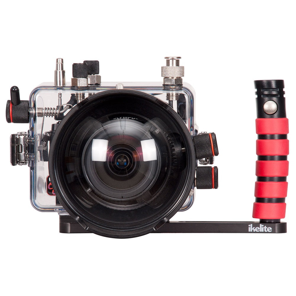 Ikelite 6950.51 Underwater Camera Housing for Olympus OM-D E-M5 Mirrorless Camera-Like New
