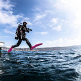 Scubapro Go Sport Travel Open Heel Scuba Diving Fin
