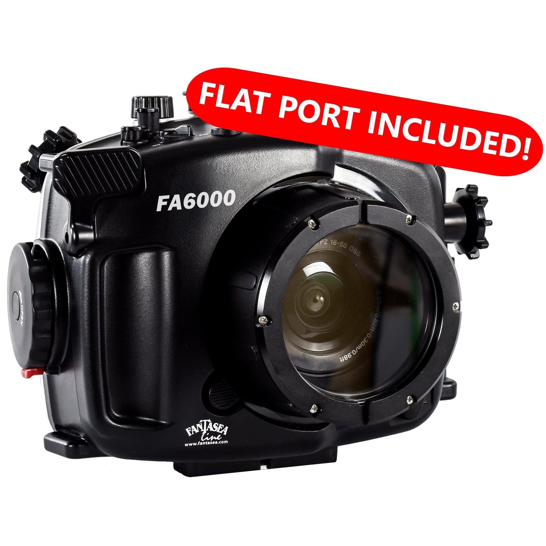 Fantasea FA6000 Kit A-