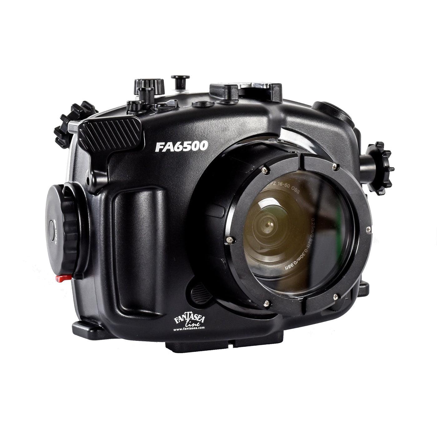 Fantasea FA6500 Housing for Sony a6500 and a6300-