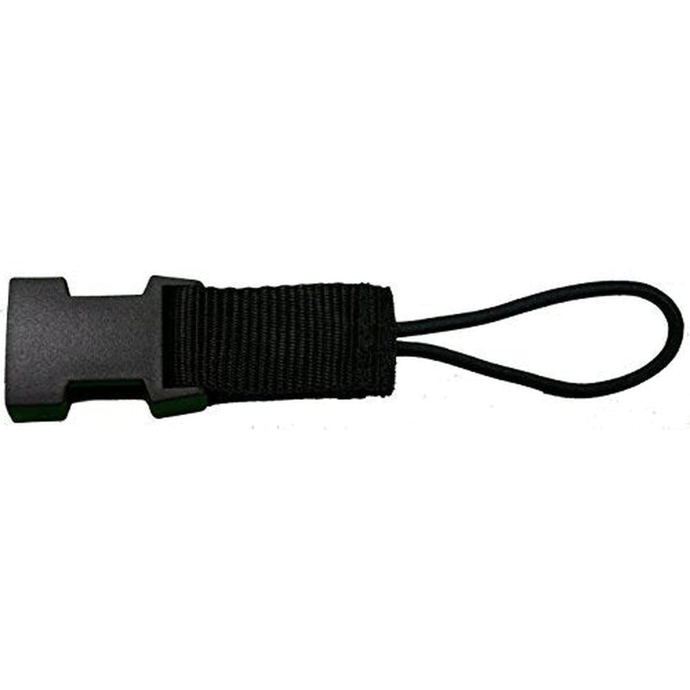 Female Quick Release Clip with Bungee cord for Scuba Accessory Essentialsby DiveCatalog-