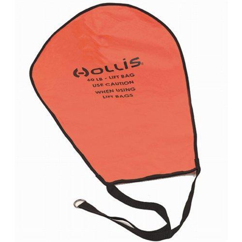 Hollis 60 Lb Nylon High Visibility Bright Orange Lift Bag-