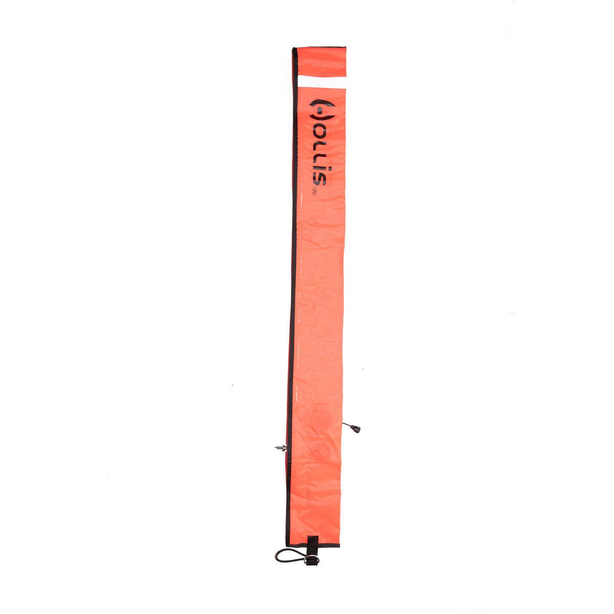 Hollis Compact Orange Closed Cell Signal Marker Buoy-