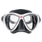 Hollis M3 Dual Lens Scuba Diving Mask-White