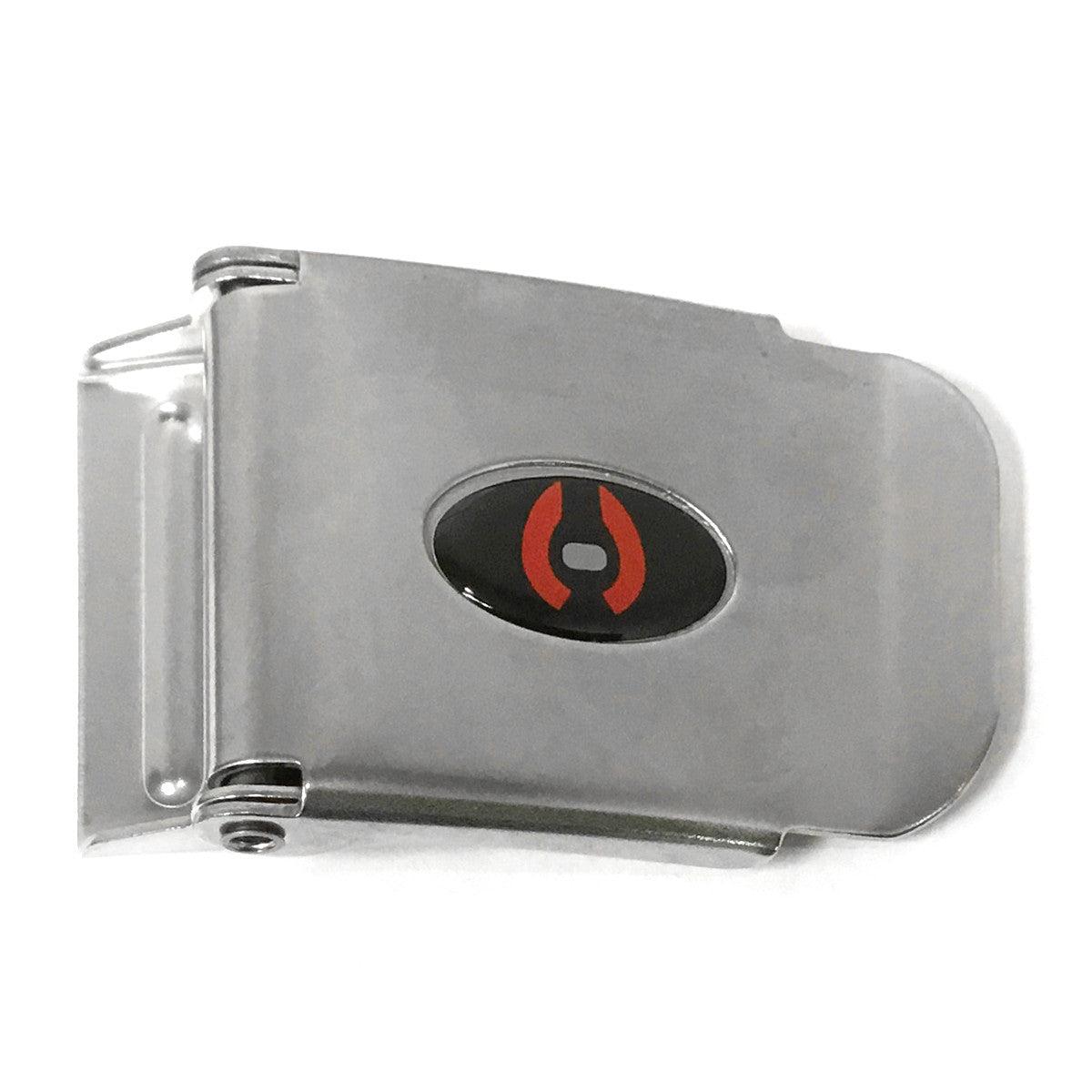 Hollis Stainless Quick Release Buckle BCD Accessory-