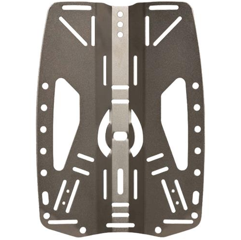 Hollis Stainless Steel Backplate 2.0 BCD Accessory-