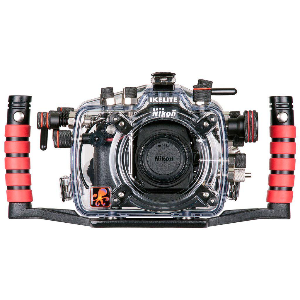 Ikelite 200FL Underwater TTL Housing for Nikon D600 D610 DSLR Cameras-