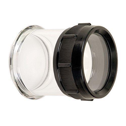 Ikelite 5505 SLR Flat Port f/ 3.5-4.5 Lens-