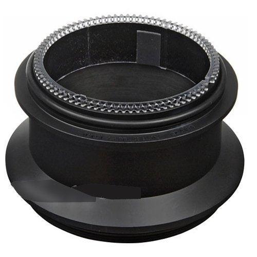 Ikelite 5510.25 Port Body for 8 Dome Port for Olympus Zuiko 7-14mm Lens-