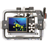 Ikelite 6116.11 Underwater Camera Housing for Sony Cybershot RX100 II DSC-RX100M2/B Digital Camera-