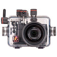 Ikelite 6116.14 Sony Cyber-Shot RX100 IV Compact Underwater Digital Camera Housing-