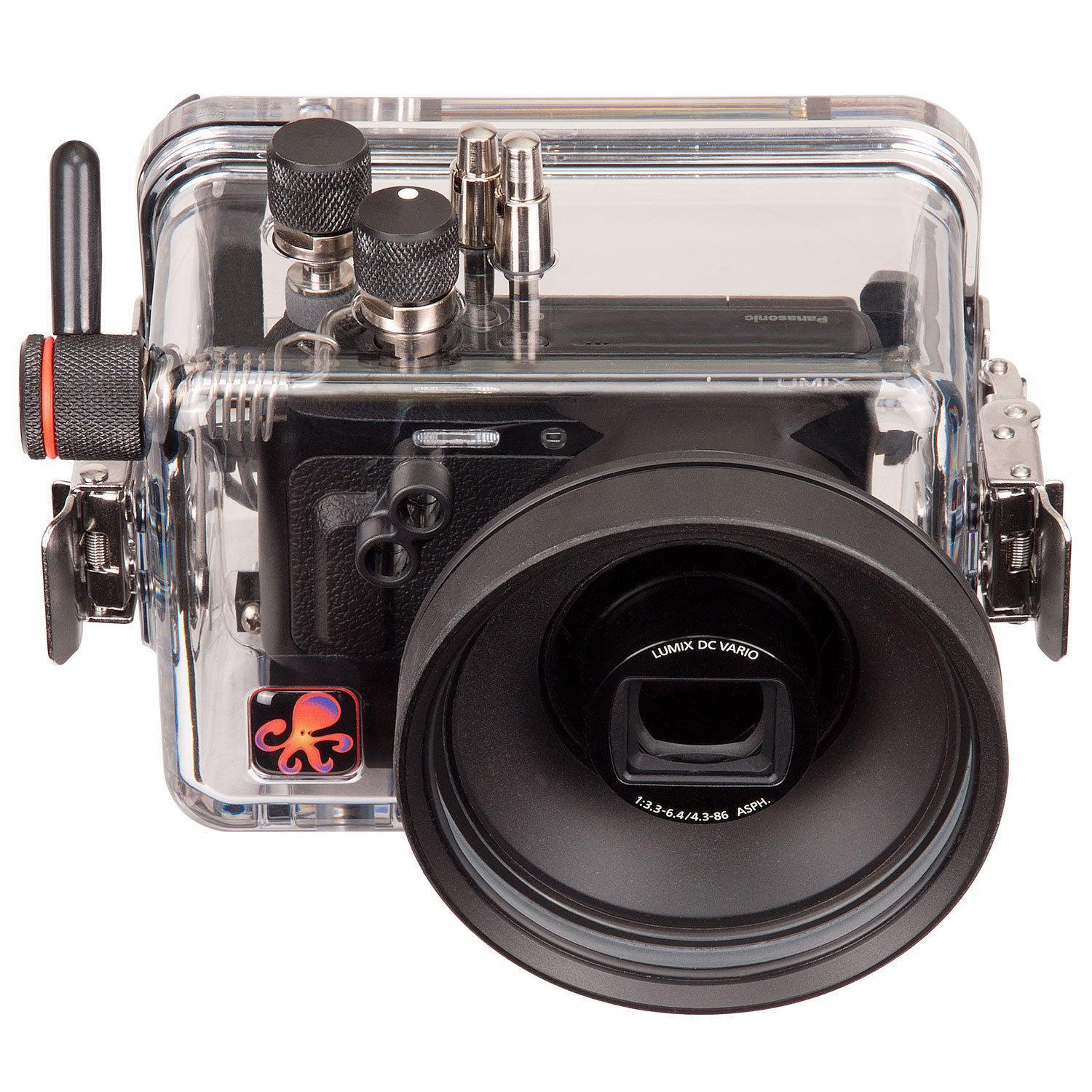 Ikelite 6170.45 ZS45, TZ57 Panasonic Underwater Camera Housing-