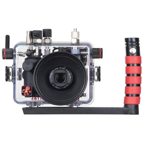 Ikelite 6182.71 Underwater Camera Housing for Nikon Coolpix P7100 Digital Camera-