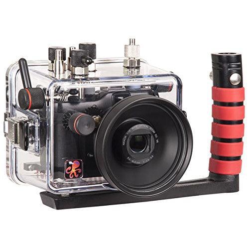 Ikelite 6182.71 Underwater Camera Housing for Nikon Coolpix P7100 Digital Camera-