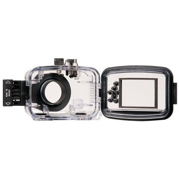Ikelite 6243.13 Underwater Camera Housing for Canon Powershot Elph 130 IS, IXUS 140 and IXUS 110F Digital Cameras-