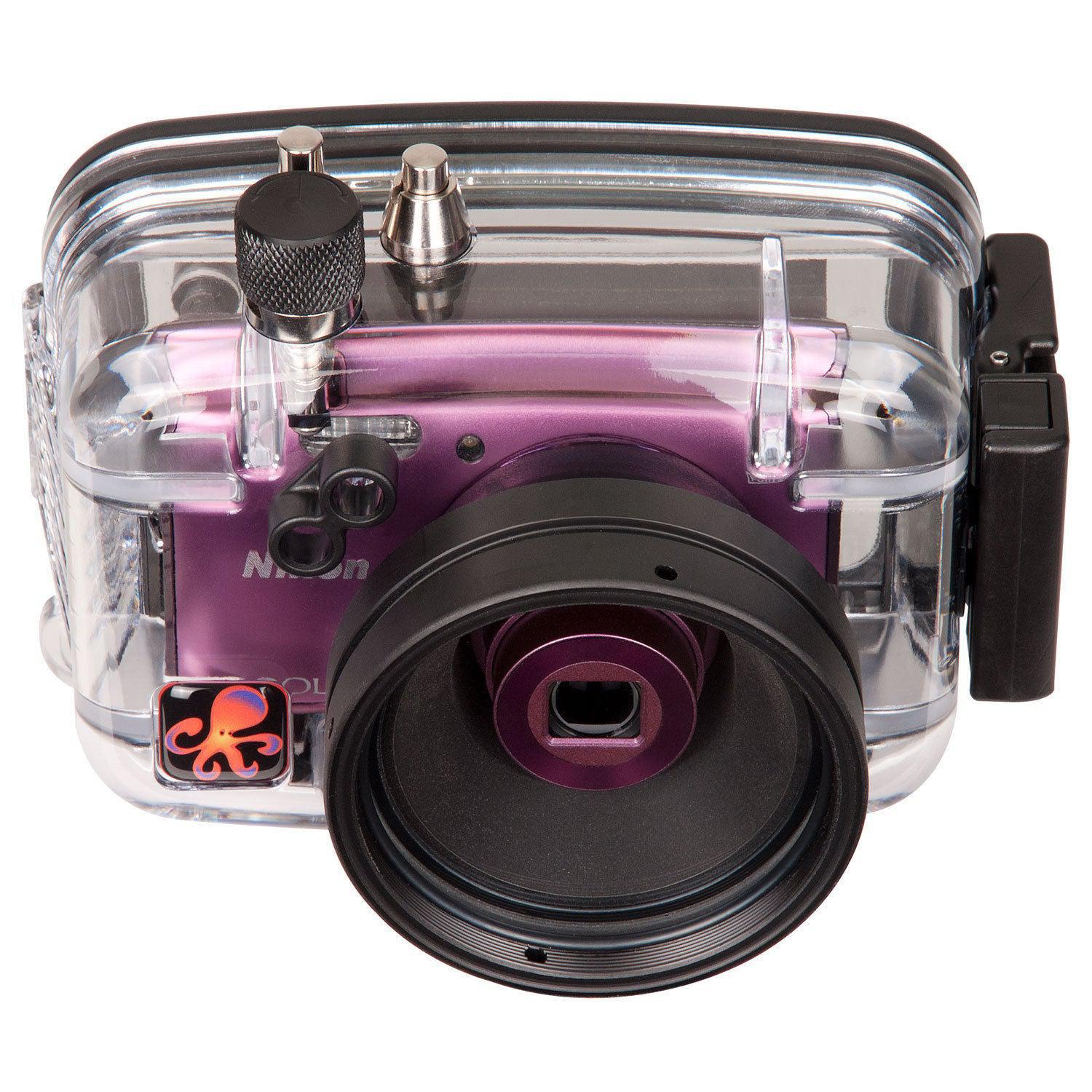 Ikelite 6282.53 Underwater Camera Housing for Nikon S5300 Digital Camera-
