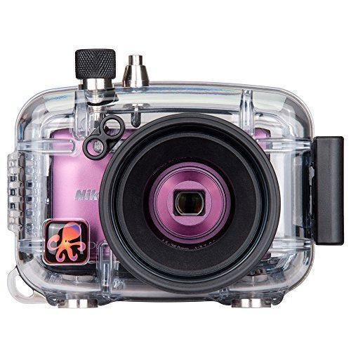 Ikelite 6282.53 Underwater Camera Housing for Nikon S5300 Digital Camera-