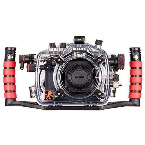 Ikelite 6812.75 Underwater Camera Housing for Nikon D-750 Digital SLR Camera-