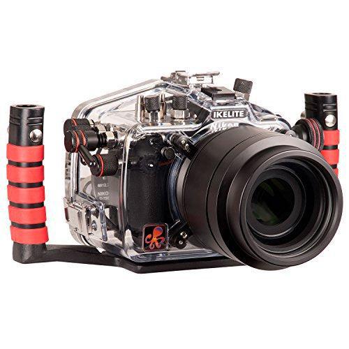 Ikelite 6812.75 Underwater Camera Housing for Nikon D-750 Digital SLR Camera-