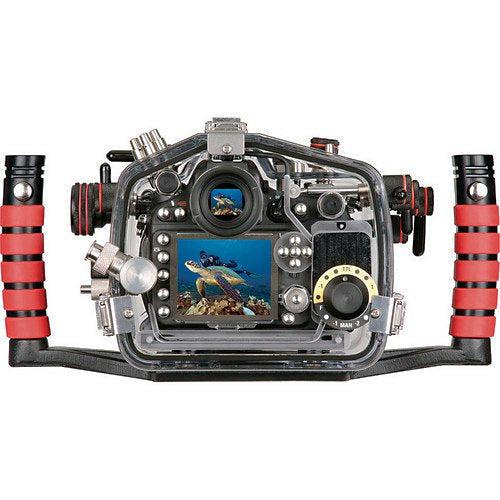 Ikelite 6812.8 Underwater Camera Housing for Nikon D-800 and D800E DSLR Camera-