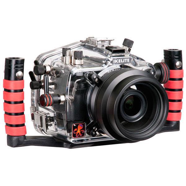 Ikelite 6860.03 Panasonic GH3 GH4 DSLR Underwater Waterproof Camera Housing-