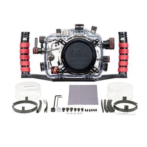 Ikelite 6871.06 Underwater Camera Housing for Canon Digital EOS 6D Camera-