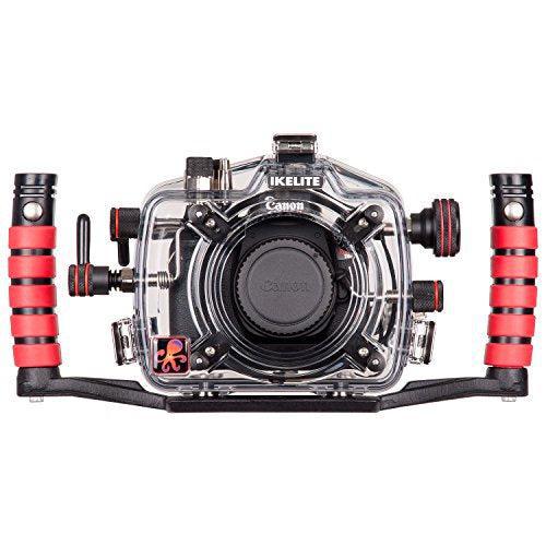 Ikelite 6871.75 Underwater Camera Housing for Canon T6i (750D) DSLR Camera-