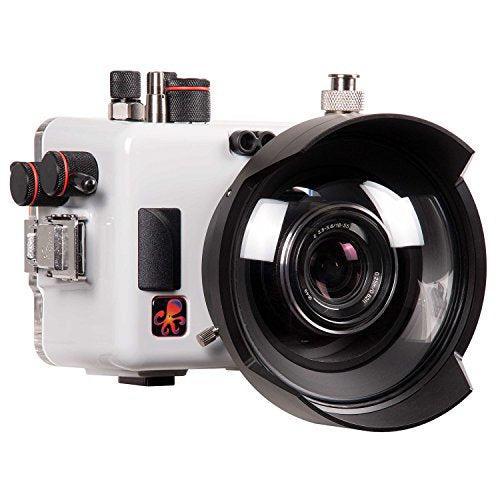 Ikelite 6910.63 Underwater Housing for Sony Alpha a6300 Mirrorless Camera-