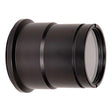 Ikelite 9306.05 SLR Macro 135mm Port for Canon G3X Housing-