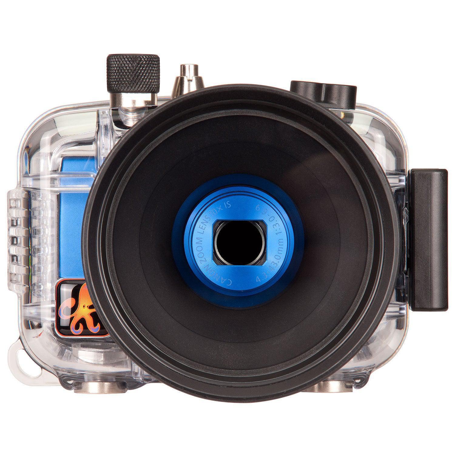 Ikelite Underwater Camera Housing for Canon PowerShot ELPH 150 HS, IXUS 155 HS Digital Cameras-