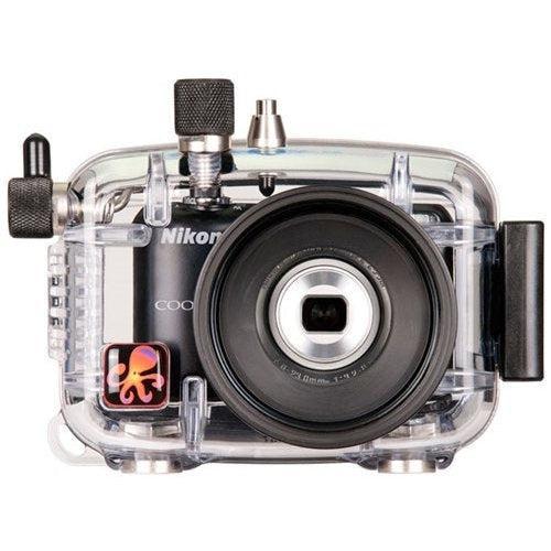 Ikelite Underwater TTL Camera Housing for Nikon Coolpix L27 Digital Camera-